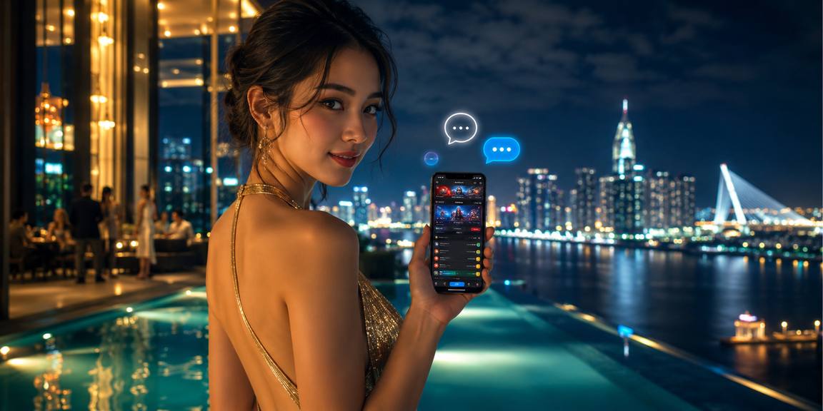 116bet Sảnh Casino Trực Tiếp