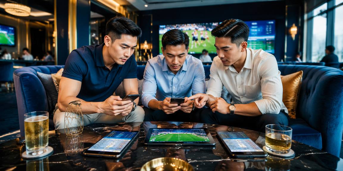 116bet Bàn VIP Trực Tiếp